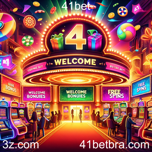 Melhores Promoções do 41bet