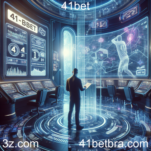 Descubra as Apostas Esportivas na 41bet